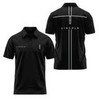 Lincoln Short Sleeve Polo SC018