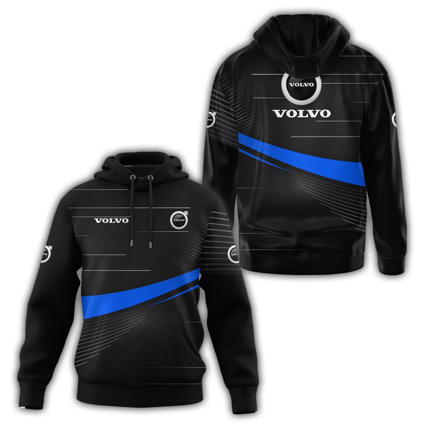 Unknown Hoodie