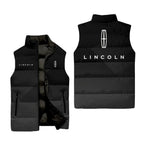 Lincoln Sleeveless Puffer Jacket SC012