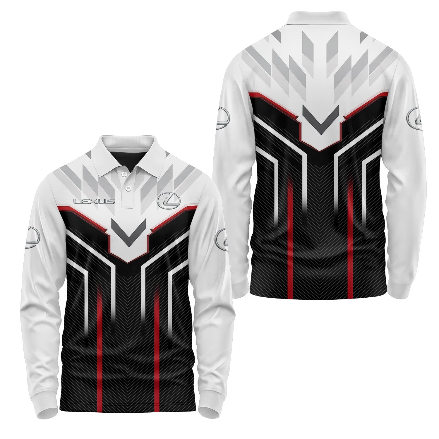 Lexus Quarter-zip Pullover USPL2478