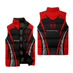 Dodge Sleeveless Puffer Jacket USPL2935