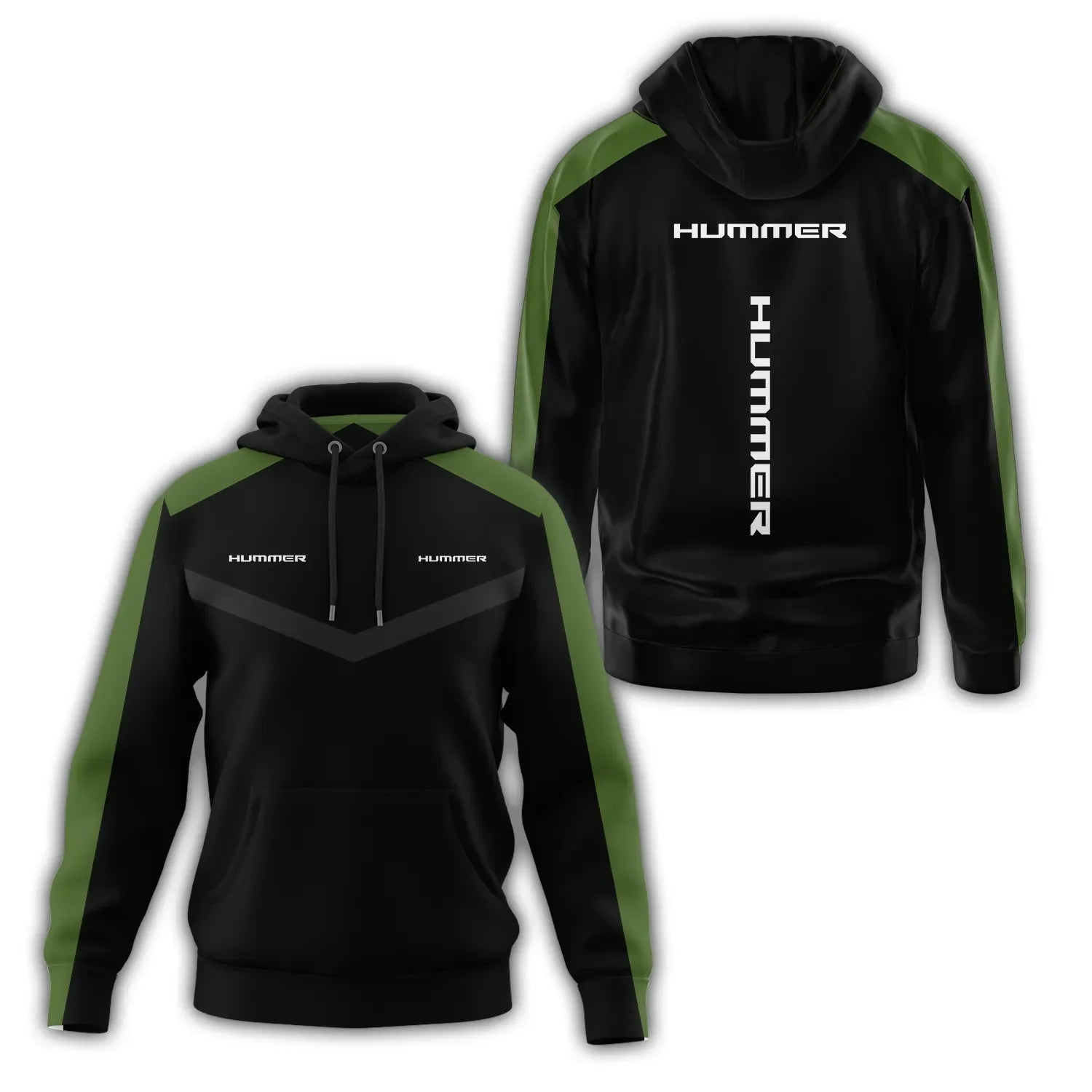 Hummer Hoodie SC035