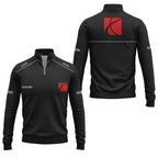 Saturn Quarter-zip Pullover