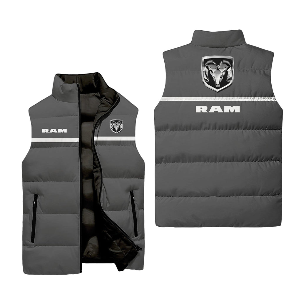Ram Sleeveless Puffer Jacket USPL3049