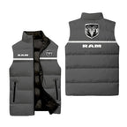 Ram Sleeveless Puffer Jacket USPL3049