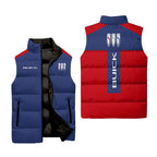 Buick Sleeveless Puffer Jacket USPL3107