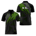 Hummer Short Sleeve Polo SC009
