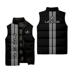 Lexus Sleeveless Puffer Jacket USPL2427