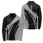 Lincoln Long Sleeve Polo SC022