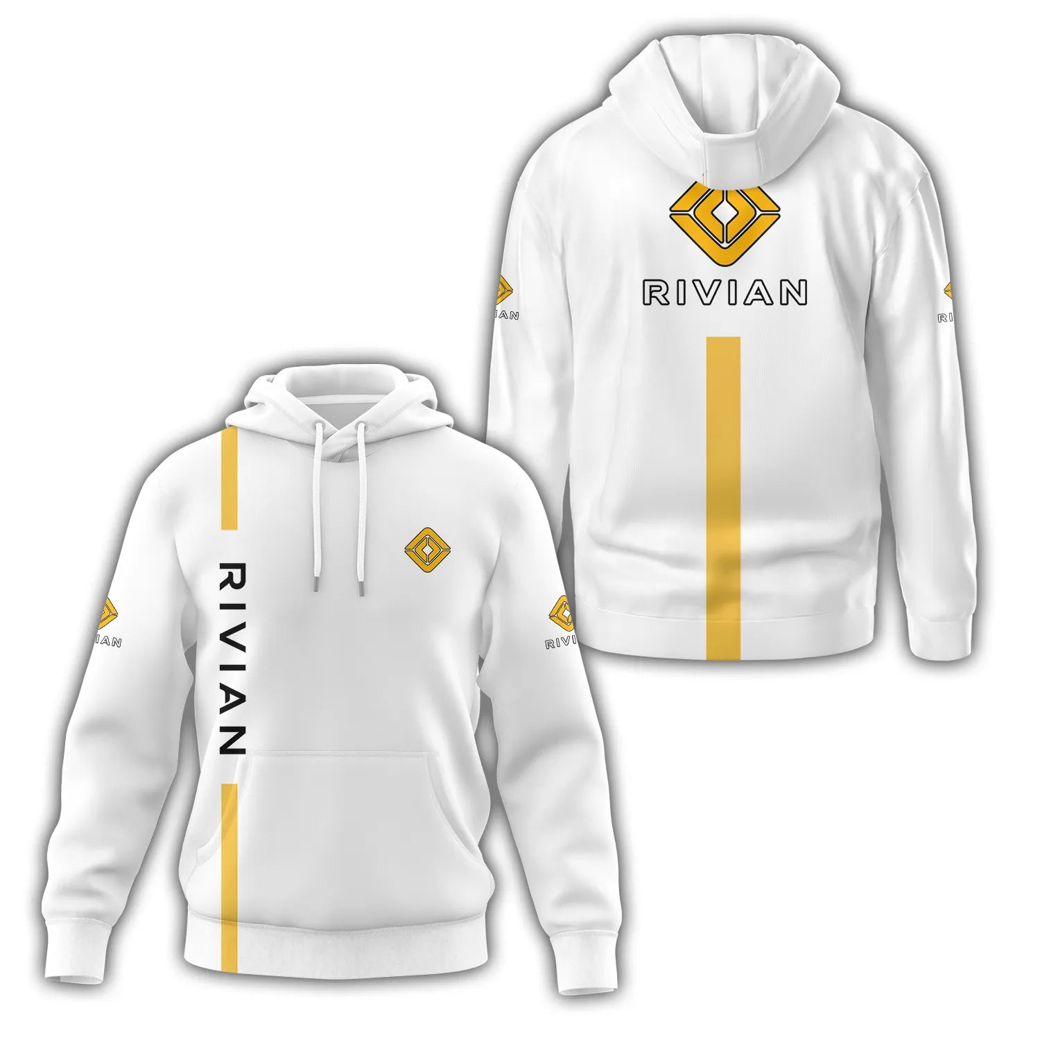 Rivian Hoodie SC005