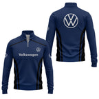 Unknown Quarter-zip Pullover