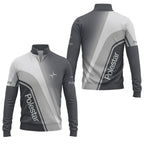 Unknown Quarter-zip Pullover