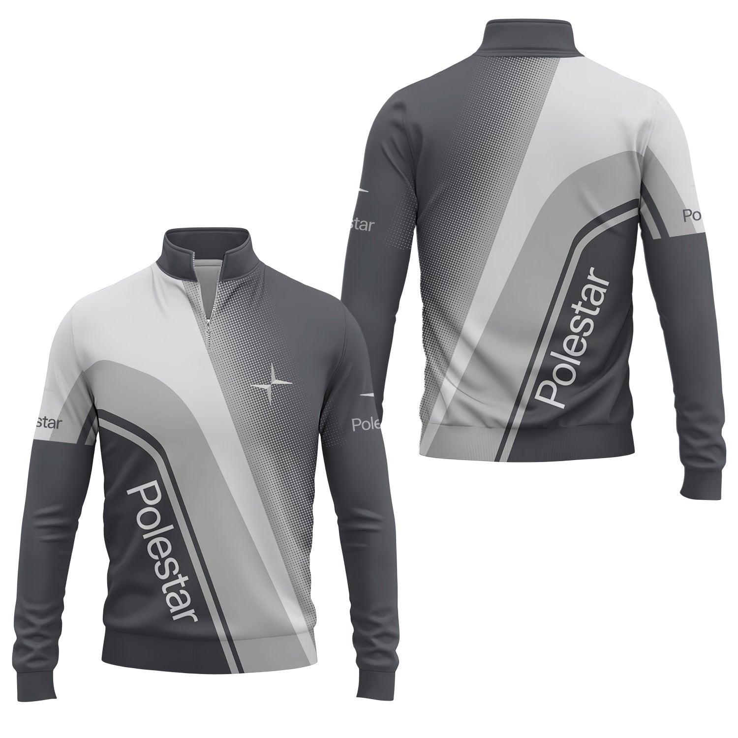 Unknown Quarter-zip Pullover
