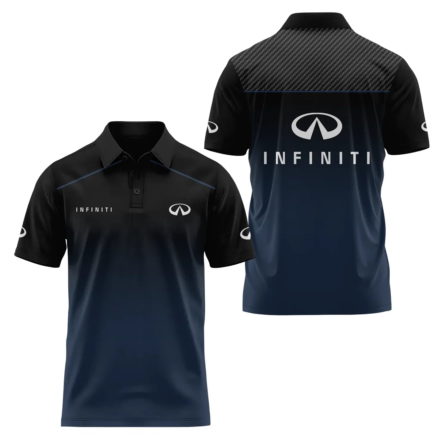 Infiniti Short Sleeve Polo SC001