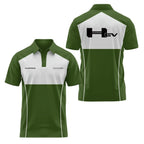 Hummer Short Sleeve Polo SC028