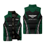 Bentley Sleeveless Puffer Jacket USPL3415