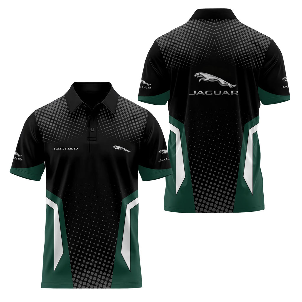 Jaguar Short Sleeve Polo USPL3249