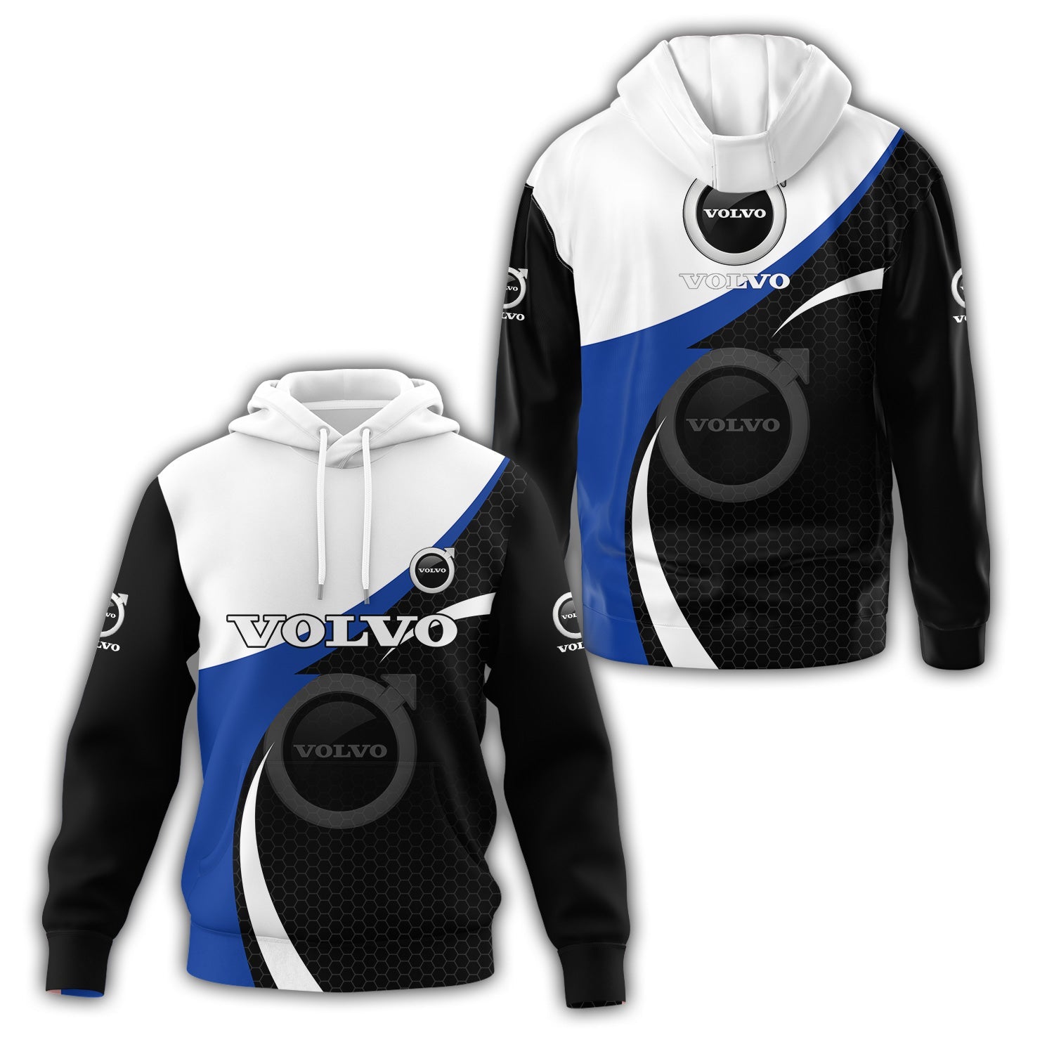 Volvo Hoodie USPL3162