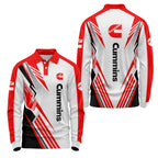 Cummins Long Sleeve Polo USPL2515