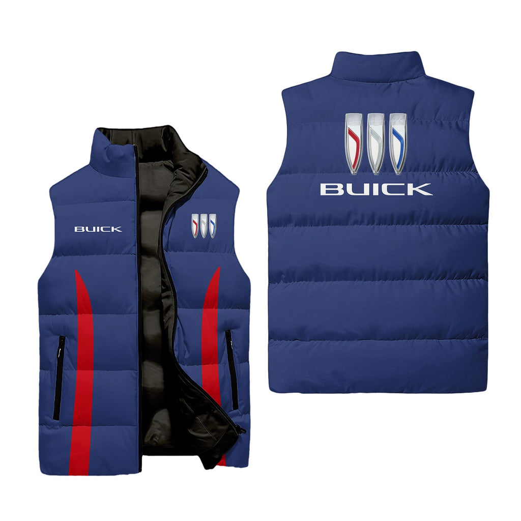 Buick Sleeveless Puffer Jacket USPL3108