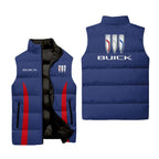 Buick Sleeveless Puffer Jacket USPL3108