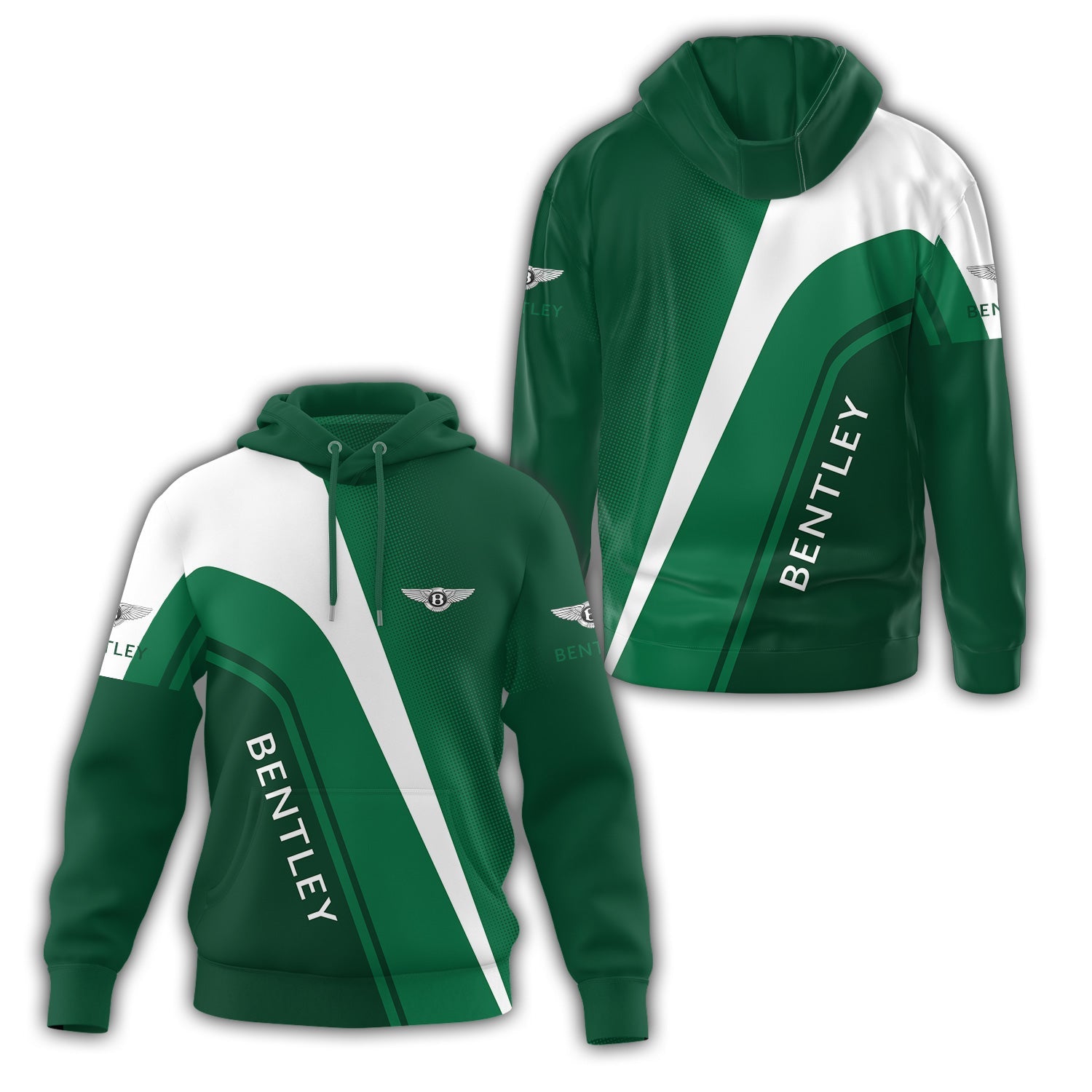 Bentley Hoodie USPL3437