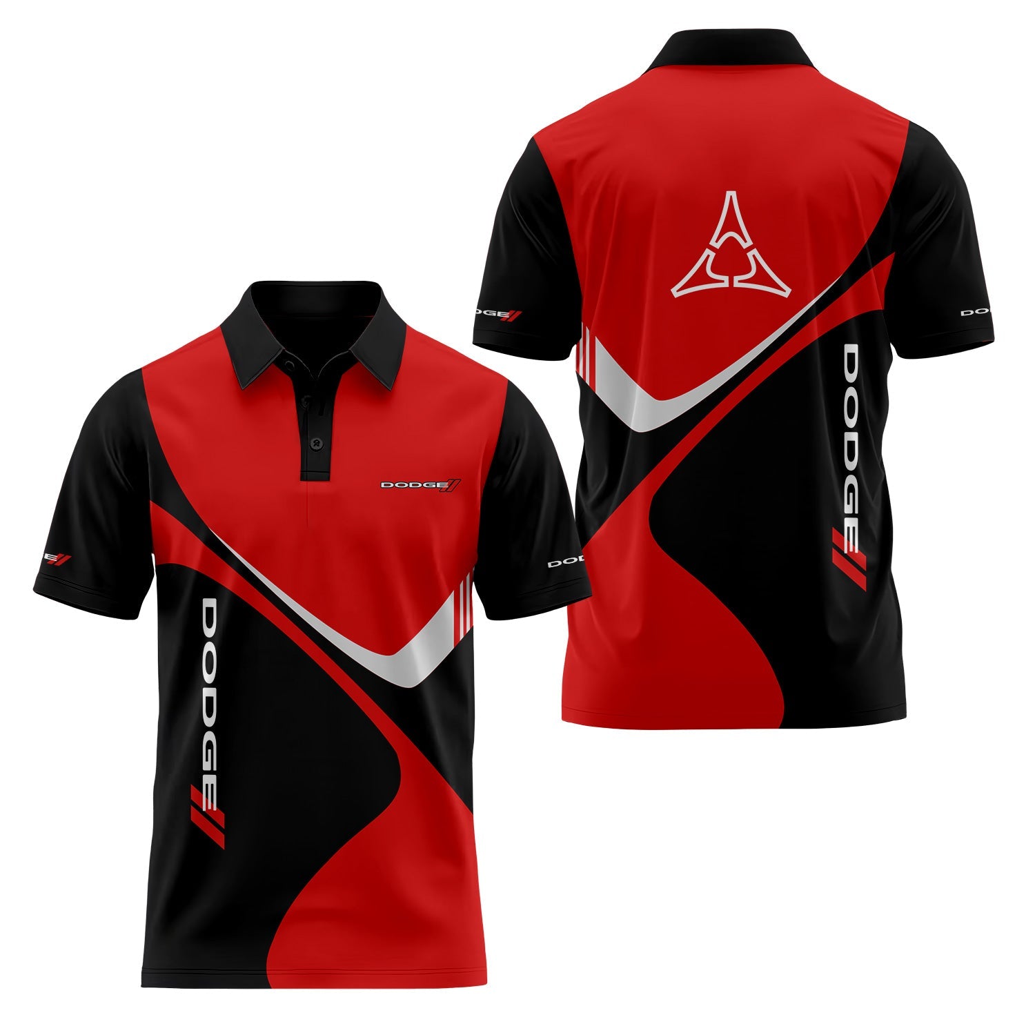 Dodge Short Sleeve Polo USPL2948