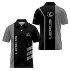 Lexus Short Sleeve Polo USPL2459
