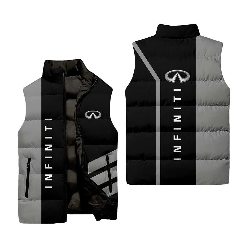 Infiniti Sleeveless Puffer Jacket USPL3372