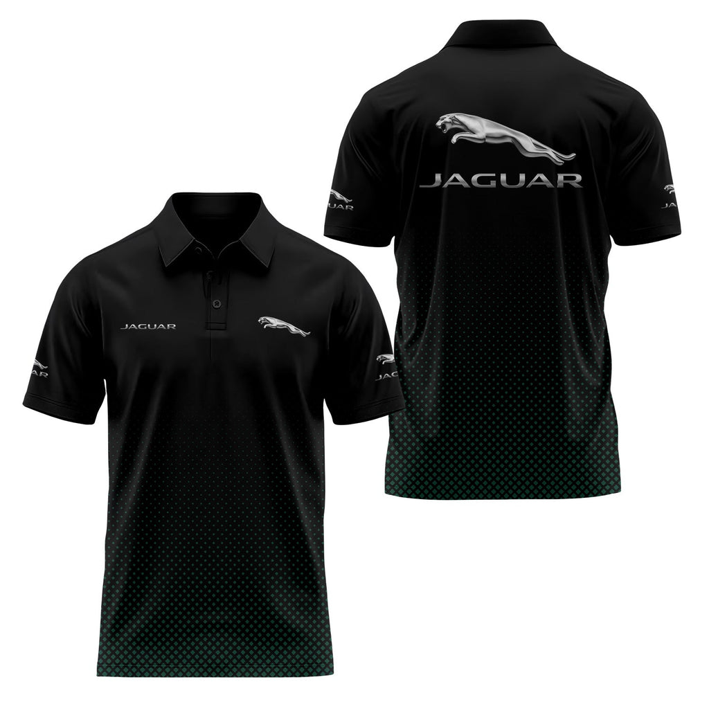 Jaguar Short Sleeve Polo USPL3213