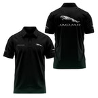 Jaguar Short Sleeve Polo USPL3213