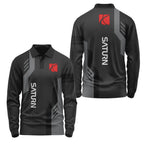 Saturn Long Sleeve Polo SC029