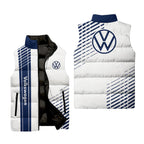 Volkswagen Sleeveless Puffer Jacket USPL2992