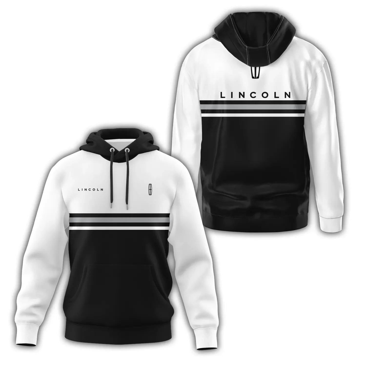 Lincoln Hoodie SC015