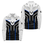 Volvo Long Sleeve Polo USPL3187