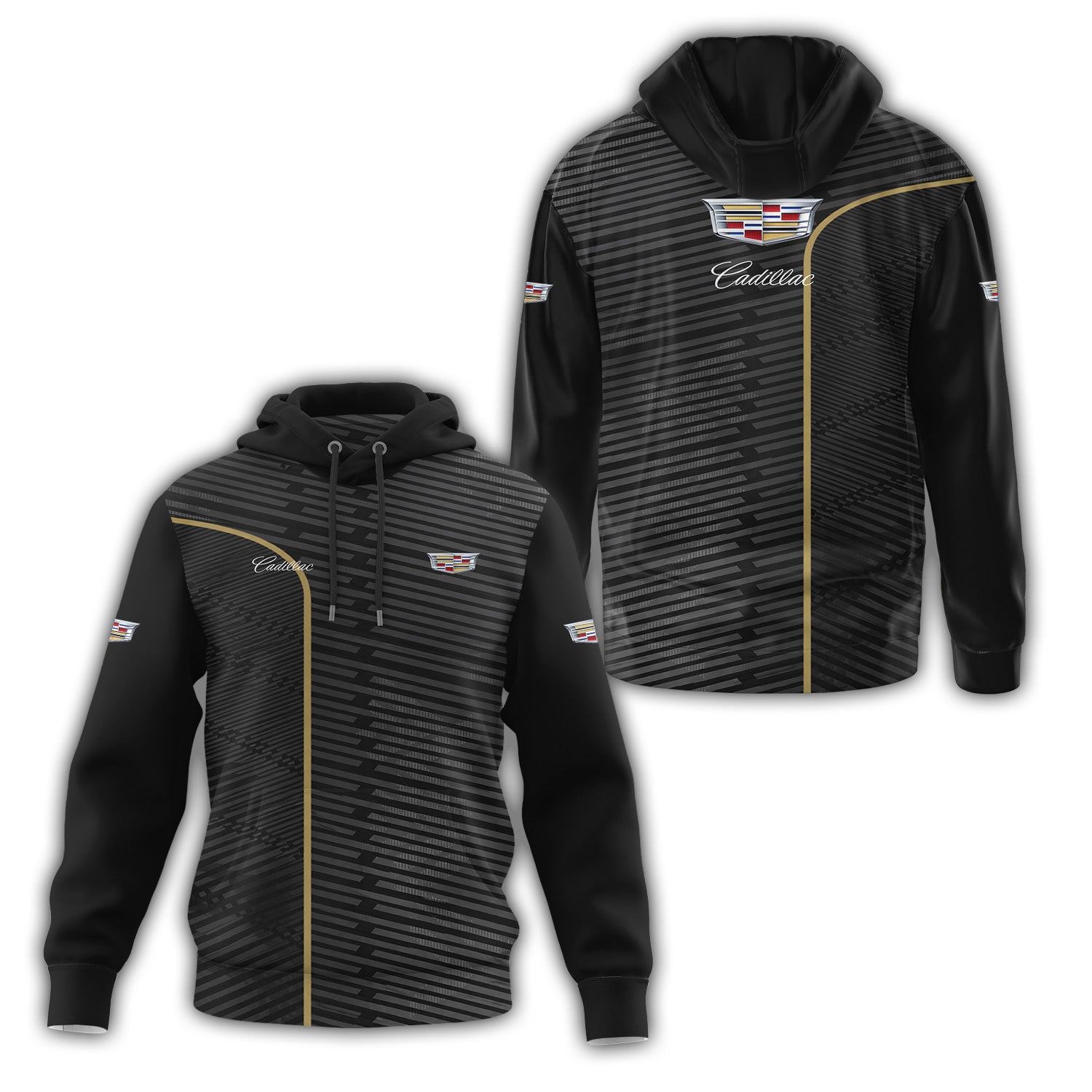 Cadillac Hoodie USPL2821