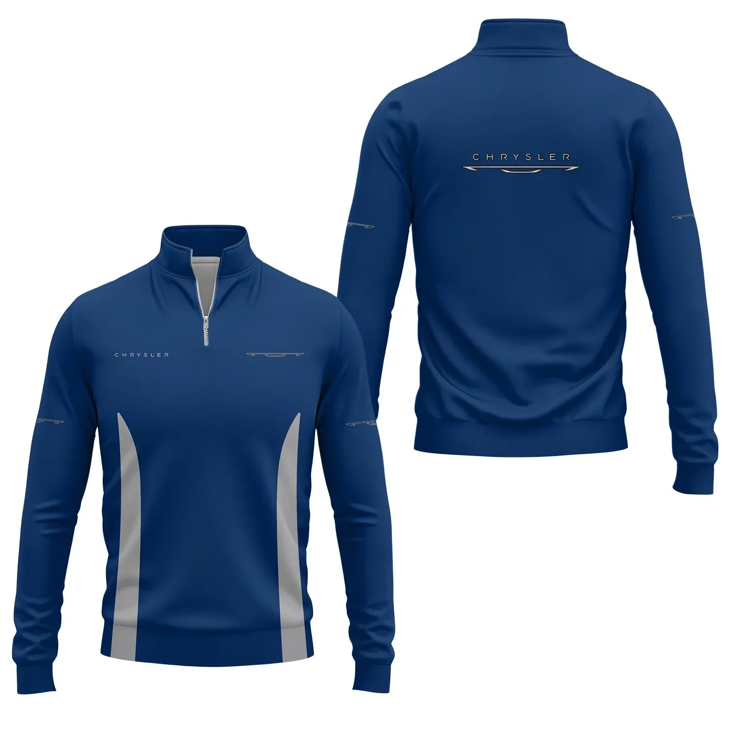 Chrysler Quarter-zip Pullover SC006