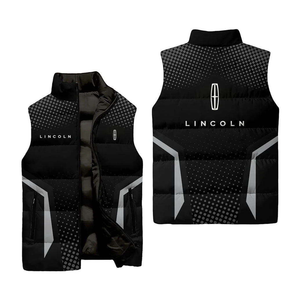 Lincoln Sleeveless Puffer Jacket SC032