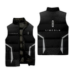 Lincoln Sleeveless Puffer Jacket SC032