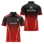 Acura Short Sleeve Polo USPL2726