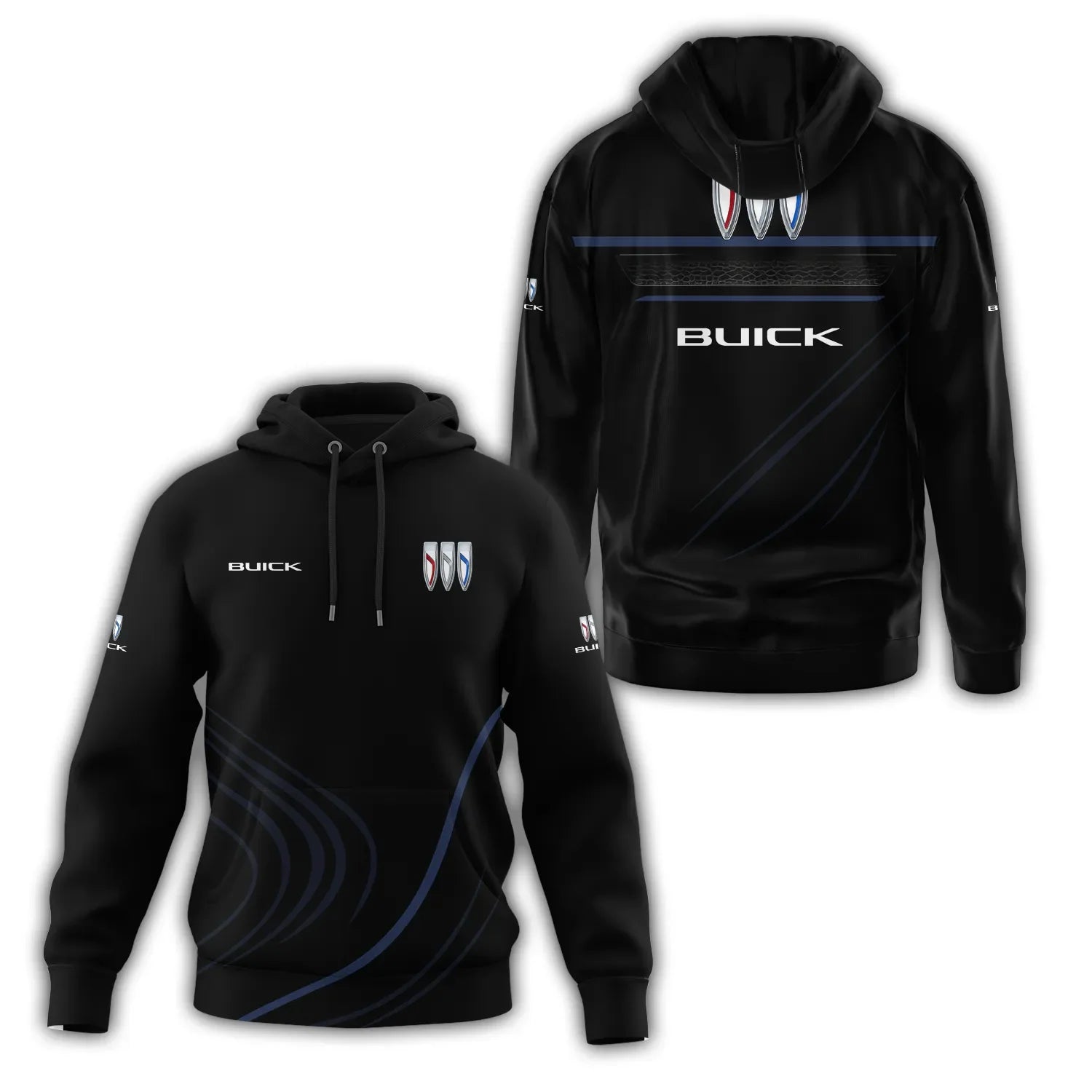 Buick Hoodie SC024