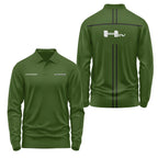 Hummer Long Sleeve Polo SC018