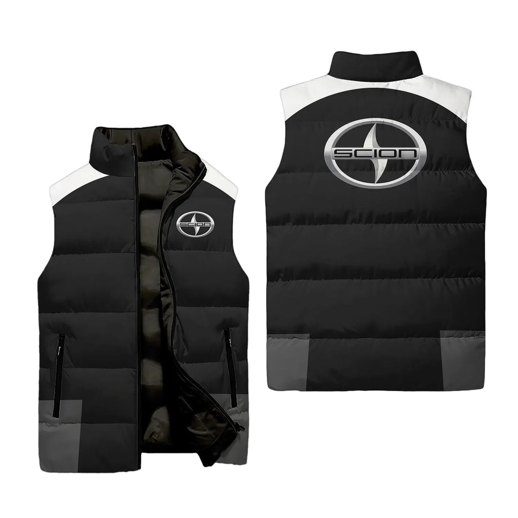 Scion Sleeveless Puffer Jacket SC016