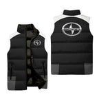 Scion Sleeveless Puffer Jacket SC016