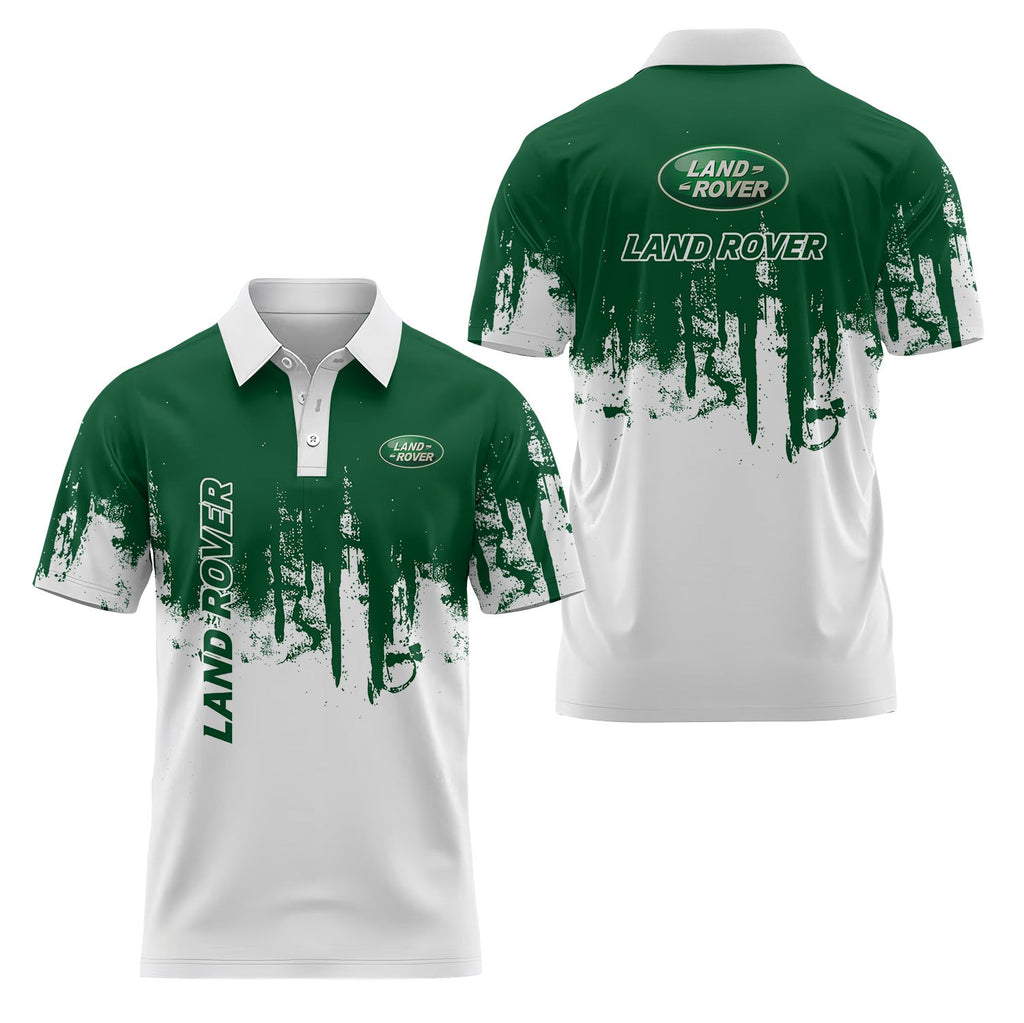 Land Rover Short Sleeve Polo USPL2898