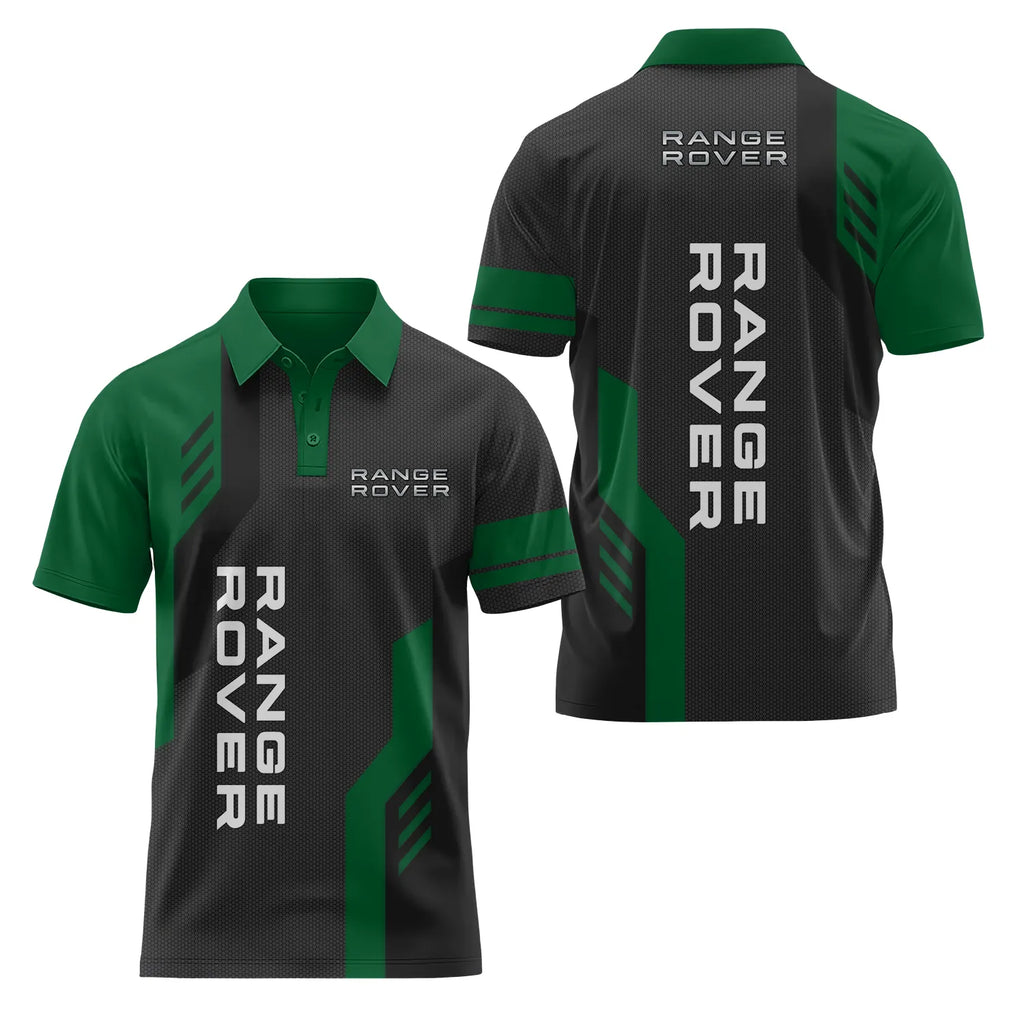 Range Rover Short Sleeve Polo SC029