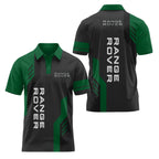 Range Rover Short Sleeve Polo SC029