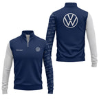 Unknown Quarter-zip Pullover