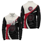 Fiat Long Sleeve Polo SC002