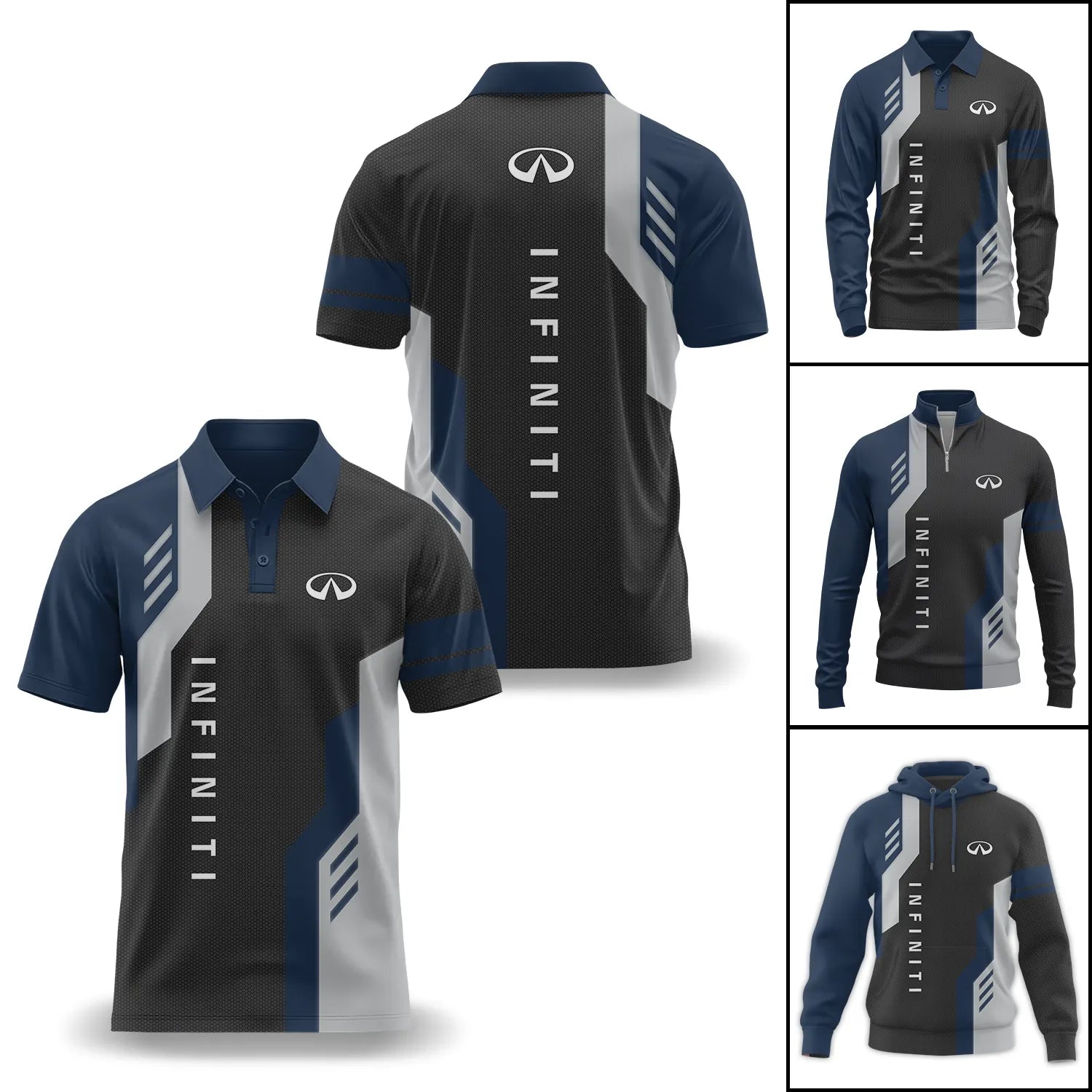 Infiniti Cover